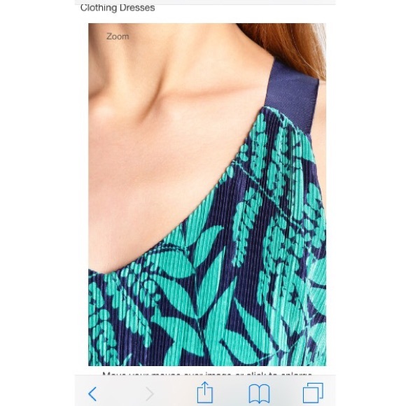 SALE $35 ⬇️ Banana republic iris fern dress - Picture 5 of 13